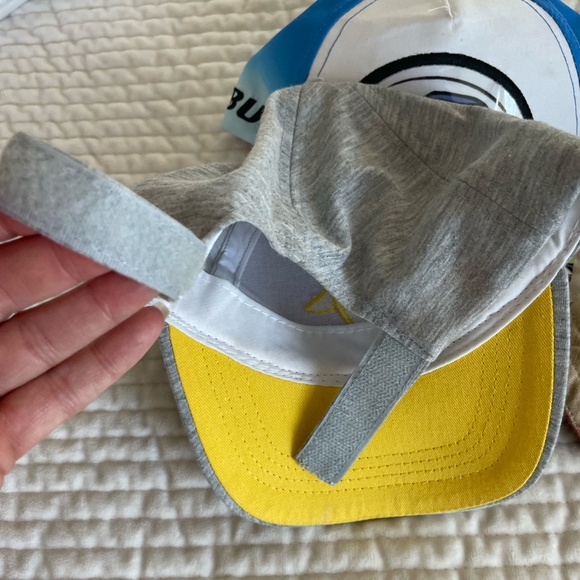 LOT OF 3 TODDLER BOY HATS - Picture 6 of 12